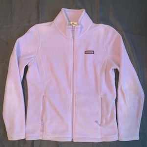 Fleece full zip